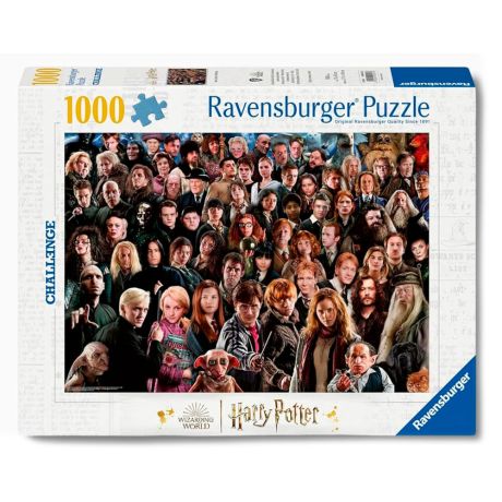 RAVENSBURGER Harry Potter puzzle 1000pcs