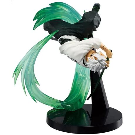 BANPRESTO Demon Slayer Kimetsu no Yaiba Sanemi Shinazugawa Vibration Stars figure 17cm