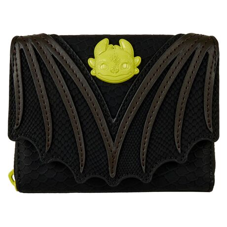 LOUNGEFLY Loungefly How to Train Your Dragon wallet