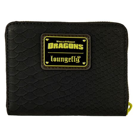 LOUNGEFLY Loungefly How to Train Your Dragon wallet