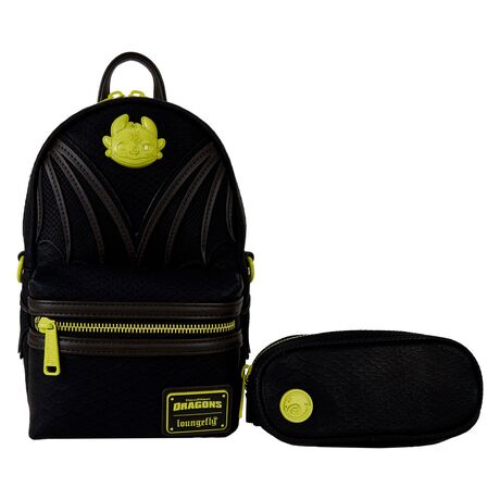 LOUNGEFLY Loungefly How to Train Your Dragon shoulder bag