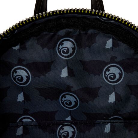 LOUNGEFLY Loungefly How to Train Your Dragon shoulder bag