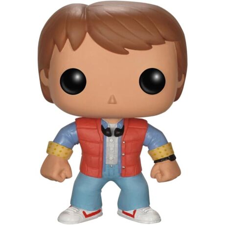 FUNKO POP figure Back to the Future Marty McFly