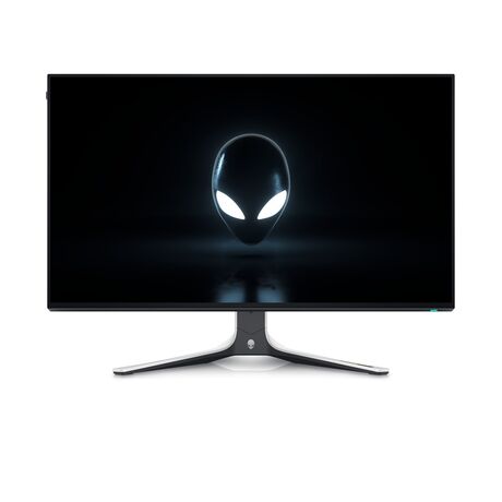 Alienware AW2723DF LED display 68.6 cm (27") 2560 x 1440 pixels Quad HD LCD Silver
