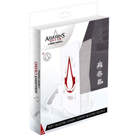 FREAKS PS5 Cover Laterale Soft Assassin's Creed