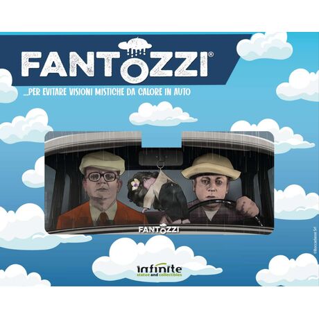 INFINITE Parasole per Parabrezza Fantozzi