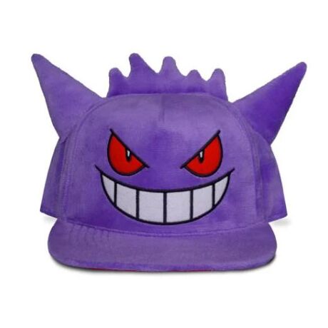 Cap Pokemon Gengar Plush