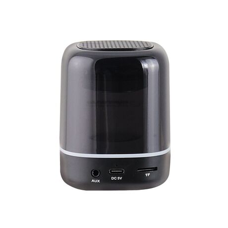 Esperanza EP154 BT FM LED RGB Speaker Black 3W