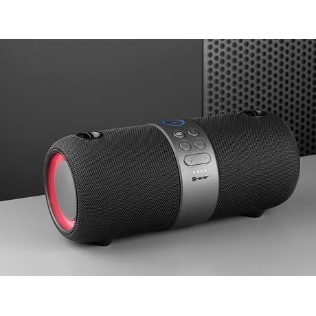 Tracer SPLASH XXL Stereo portable speaker Black 30 W