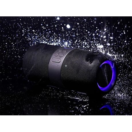 Tracer SPLASH XXL Stereo portable speaker Black 30 W