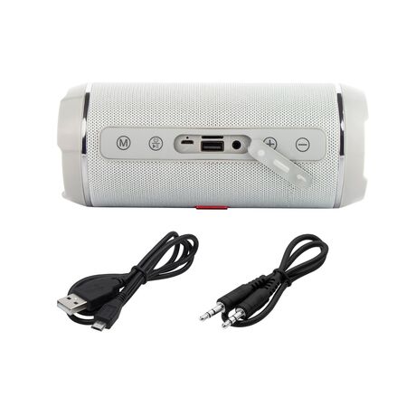 Bluetooth speaker BT460 gray