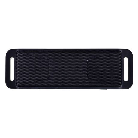 Esperanza FOLK Stereo portable speaker Black 6 W