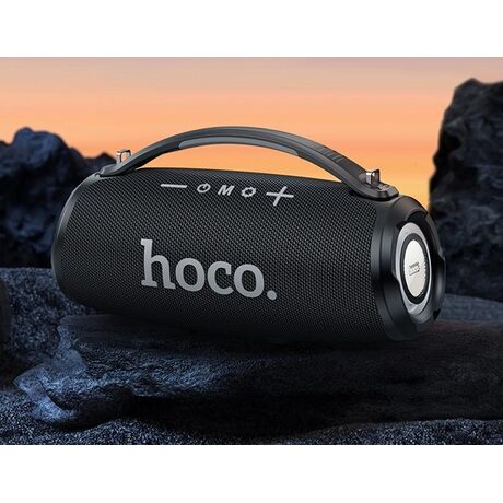 HOCO HA4 Surge Portable Speaker Blutooth/ FM/ TF card/ USB memory stick/ AUX 2 x 20 W Black
