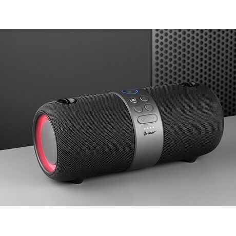 Tracer SPLASH XXL Stereo portable speaker Black 30 W