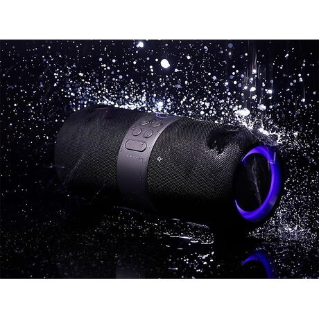 Tracer SPLASH XXL Stereo portable speaker Black 30 W