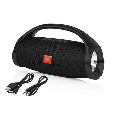 BLOW BT470 Stereo portable speaker Black