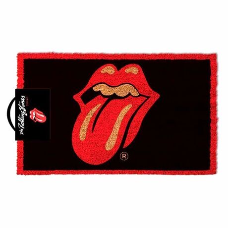 PYRAMID Rolling Stones Lips Doormats PYRAMID Rolling Stones Lips Doormats
