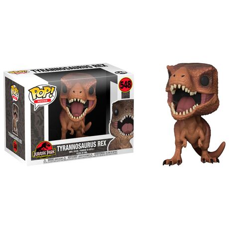 FUNKO POP figure Jurassic Park Tyrannosaurus