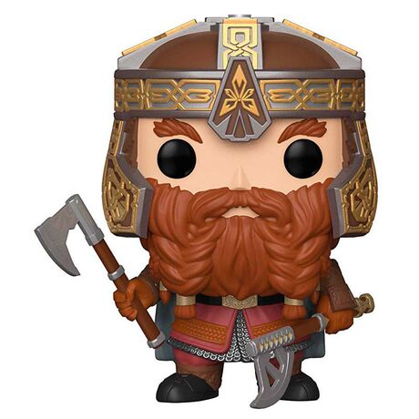 FUNKO POP figure Lord of the Rings Gimli