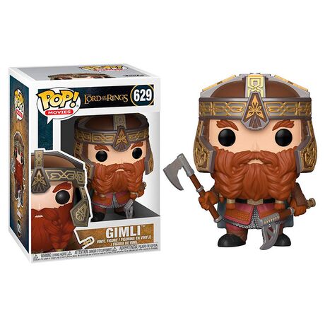 FUNKO POP figure Lord of the Rings Gimli