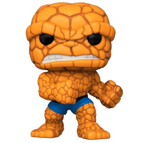 FUNKO POP figure Marvel Fantastic Four The Thing
