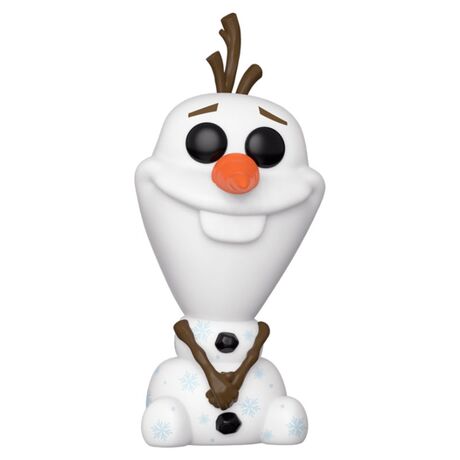 FUNKO POP figure Disney Frozen 2 Olaf