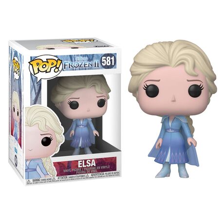 FUNKO POP figure Disney Frozen 2 Elsa