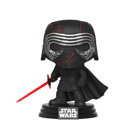 FUNKO POP figure Star Wars Rise of Skywalker Kylo Ren Supreme Leader