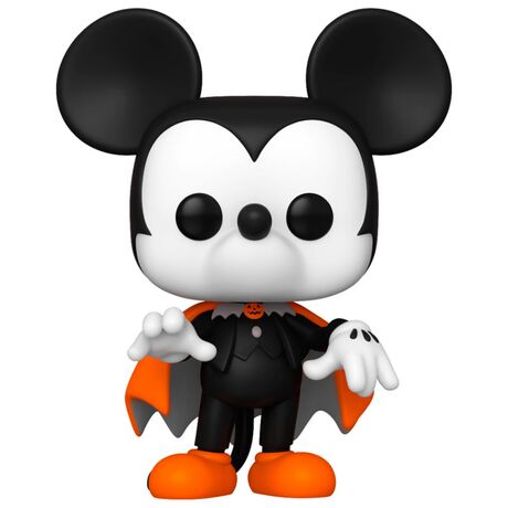 FUNKO POP figure Disney Halloween Spooky Mickey