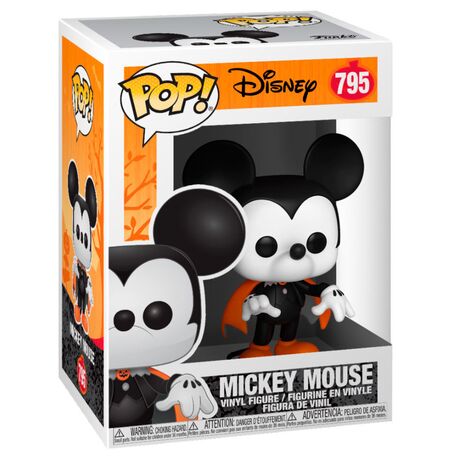 FUNKO POP figure Disney Halloween Spooky Mickey