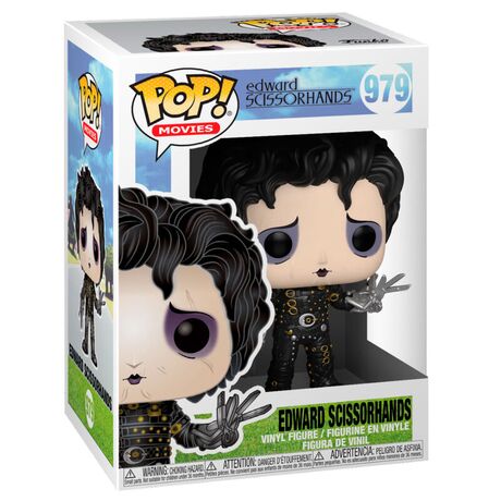 FUNKO POP figure Edward Scissorhands Edward