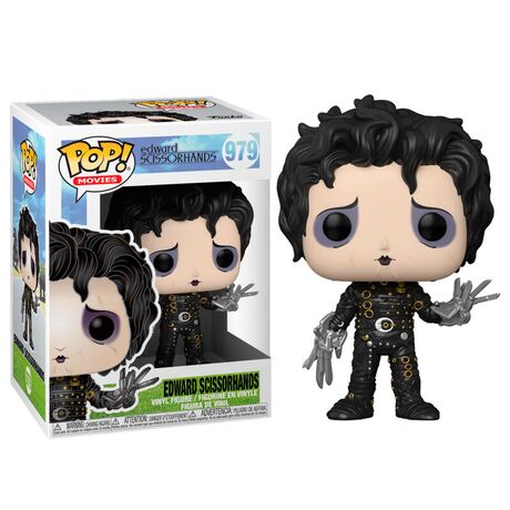 FUNKO POP figure Edward Scissorhands Edward
