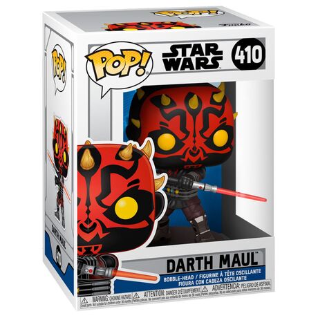 FUNKO POP figure Star Wars Darth Maul