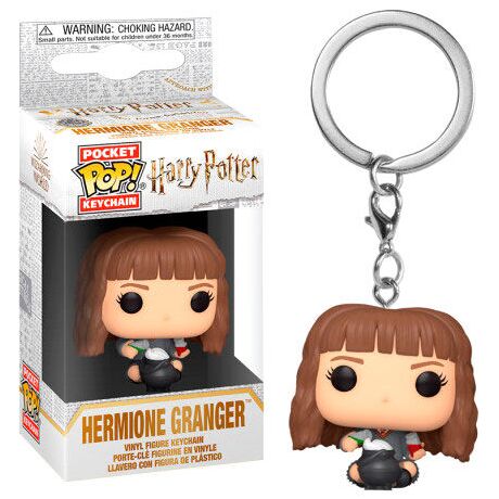 FUNKO Pocket POP keychain Harry Potter Hermione with Potions