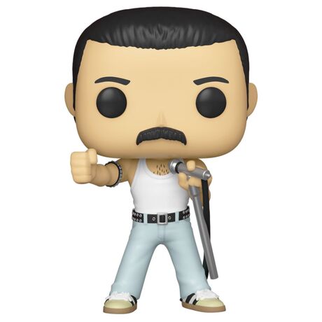FUNKO POP figure Queen Freddie Mercury Radio Gaga