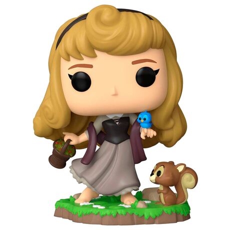FUNKO POP figure Disney Ultimate Princess Aurora