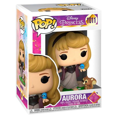 FUNKO POP figure Disney Ultimate Princess Aurora