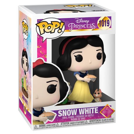 FUNKO POP figure Disney Ultimate Princess Snow White