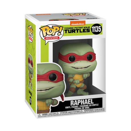 FUNKO POP figure Teenage Mutant Ninja Turtles 2 Raphael
