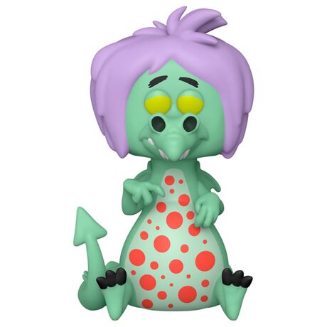 FUNKO POP figure Disney The Sword in the Stone Mim as Dragon Chase 15cm