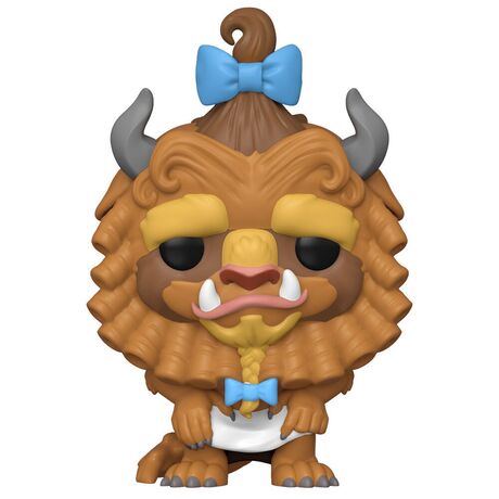 FUNKO POP figure Disney Beauty and the Beast - Beast with Curls