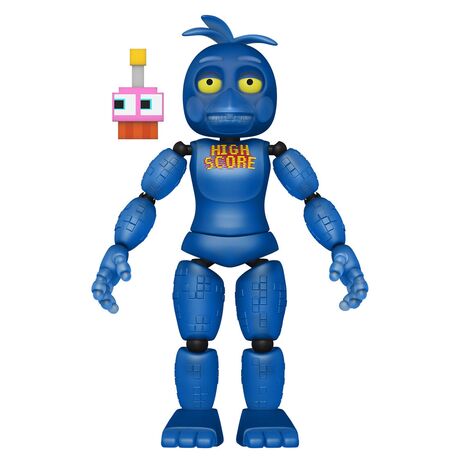FUNKO Action figure Friday Night at Freddys High Score Chica