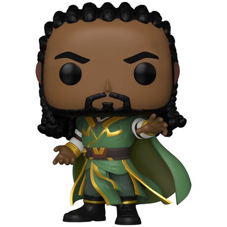 FUNKO POP figure Doctor Strange Multiverse of Madness Master Mordo