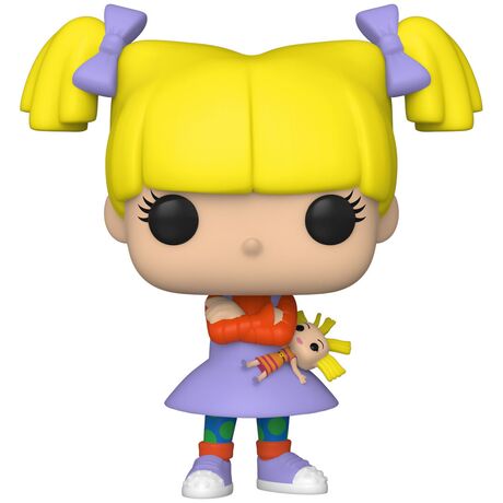 FUNKO POP figure Rugrats Angelica Pickles