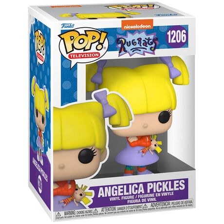 FUNKO POP figure Rugrats Angelica Pickles
