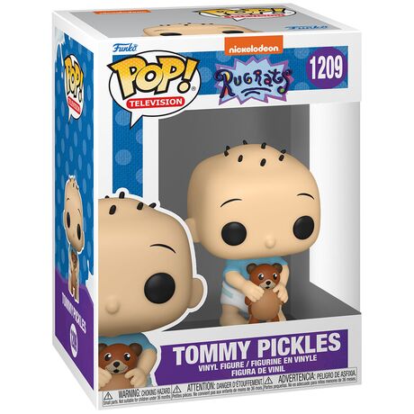 FUNKO POP figure Rugrats Tommy Pickles