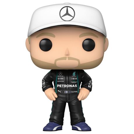 FUNKO POP figure Formula One Valtteri Bottas