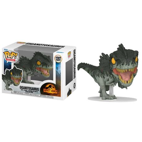 FUNKO POP figure Jurassic World 3 Giganotosaurus