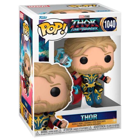 FUNKO POP figure Thor Love and Thunder Thor