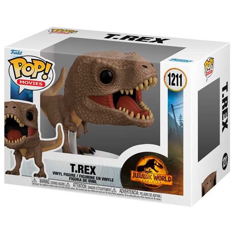 FUNKO POP figure Jurassic World 3 T-Rex